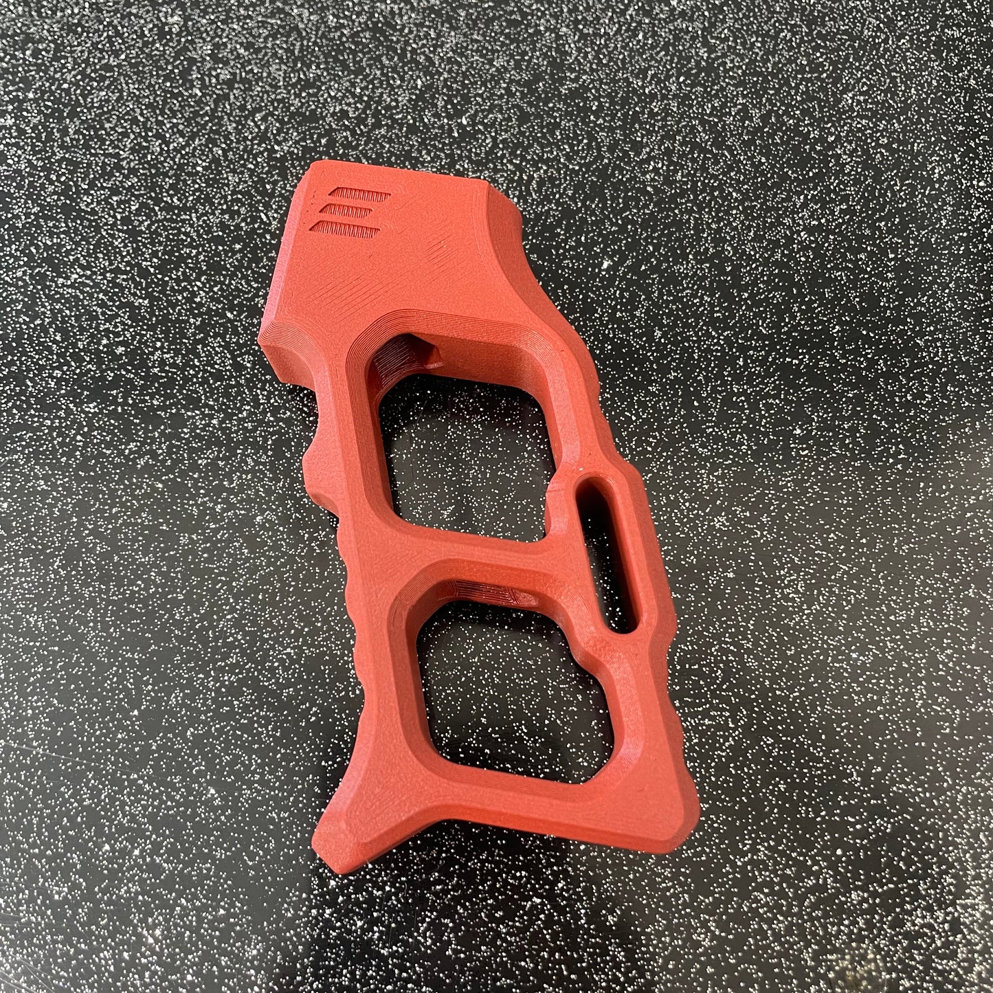 Skeletonized AR Grip