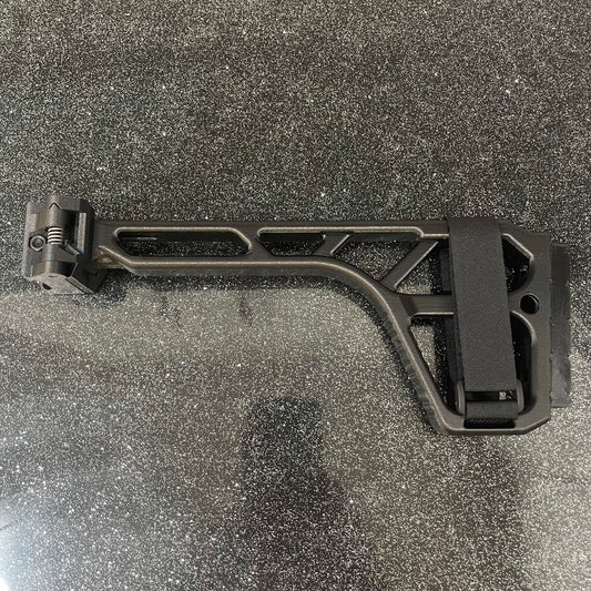 New Design Carbon Fiber Foldable Classic Stock