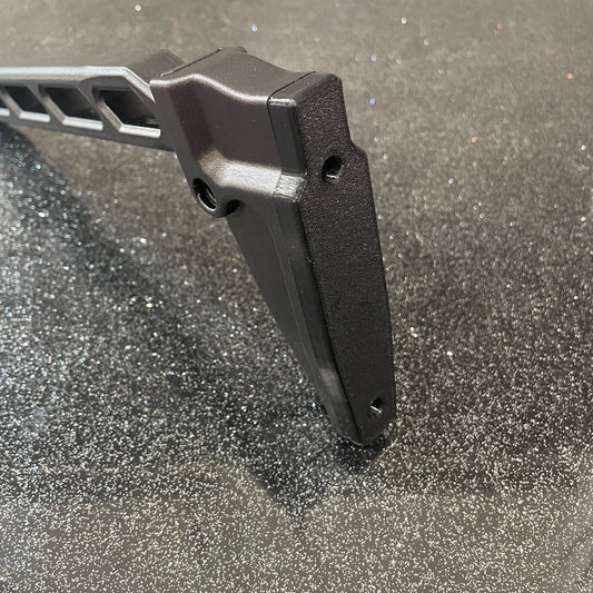 Carbon Fiber Folding Picatinny QD Point Stock