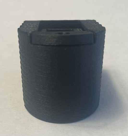 Taurus TX22 +3 Magazine Extension – 3 Pack – Carbon Fiber