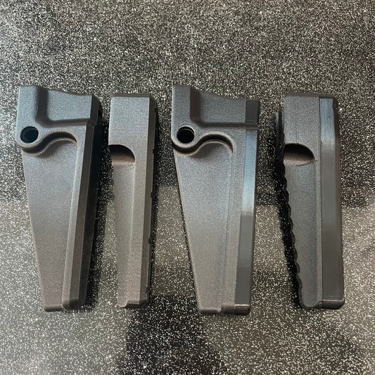 Ether-3D Replacement Stock Buttpad
