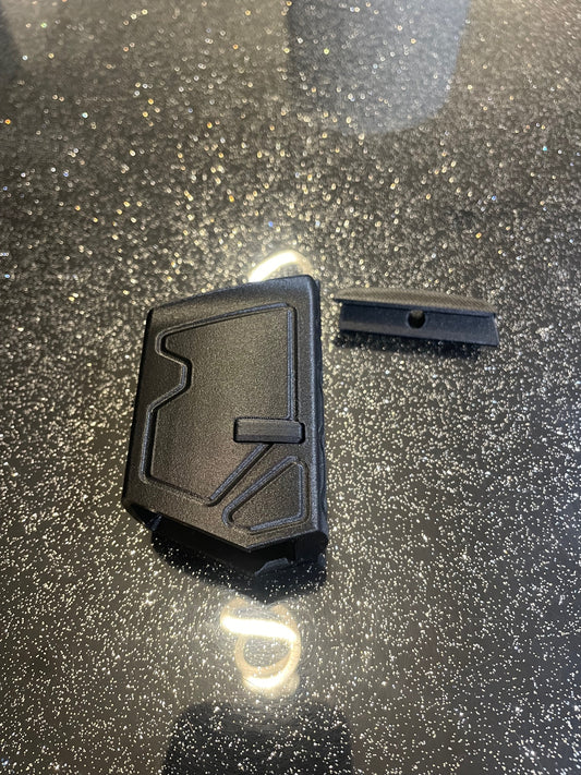 Angled Mag Pouch for Taurus TX22 — Mag Release (Ambidextrous)