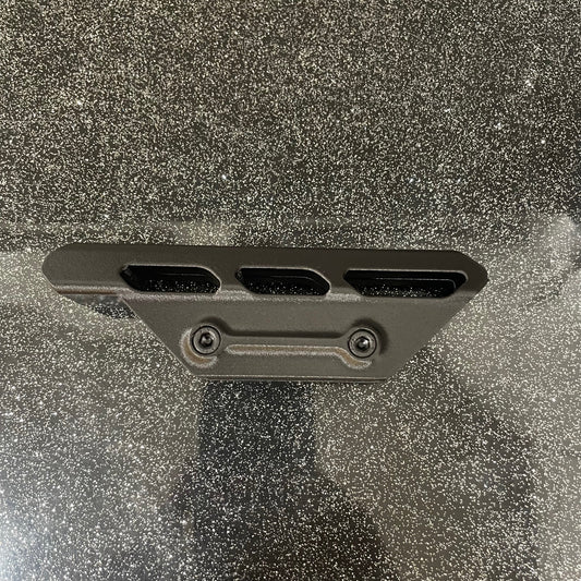 Carbon Fiber Cheek Riser – Tailhook Version