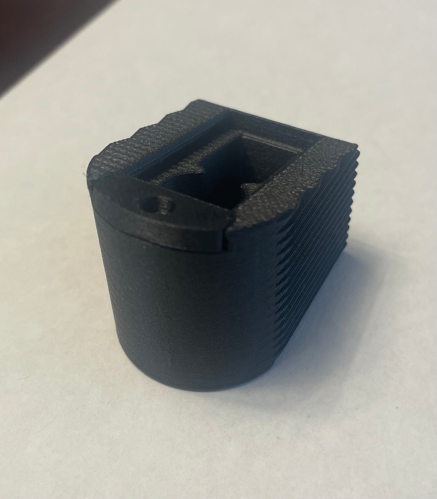 Taurus TX22 +3 Magazine Extension – 3 Pack – Carbon Fiber