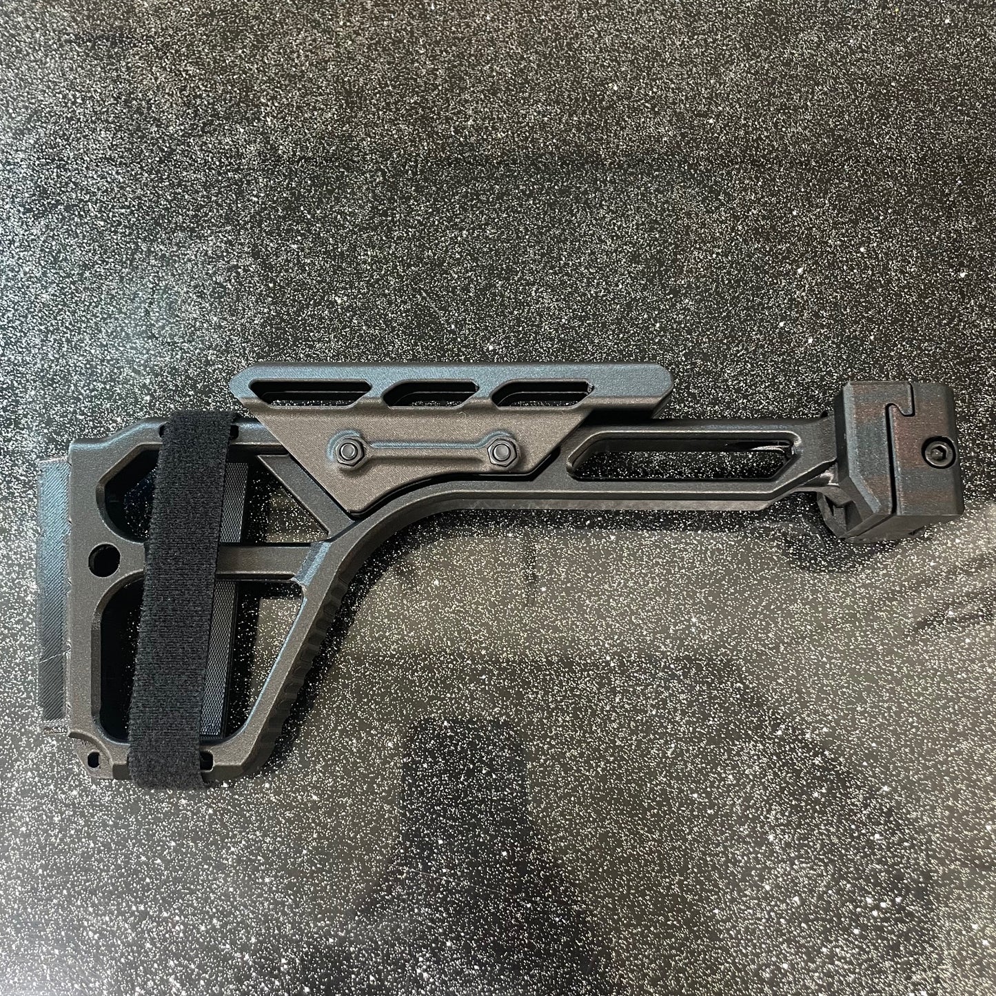 Carbon Fiber Cheek Riser For Classic Stock