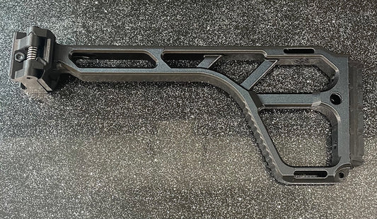 Carbon Fiber Foldable Stock – 11"