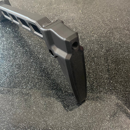 Carbon Fiber Folding Picatinny QD Point Stock