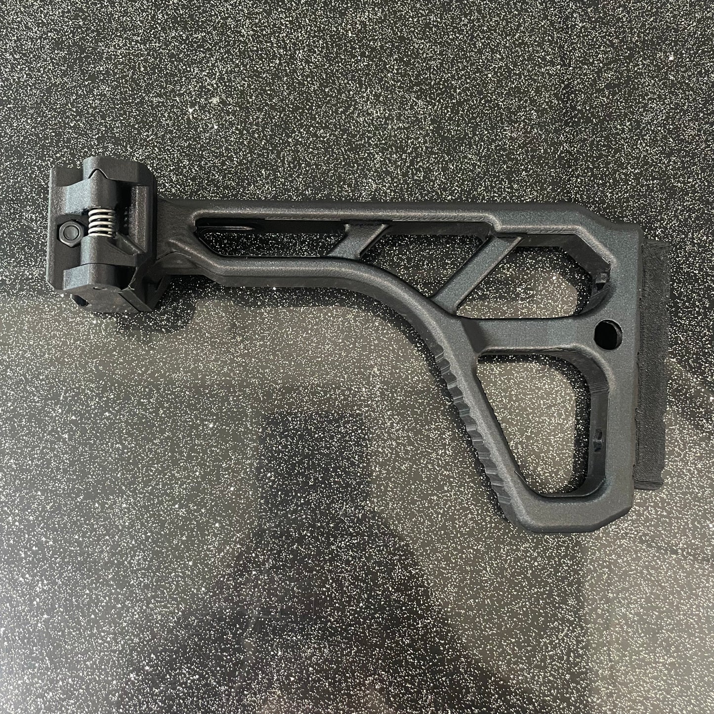 New Design Carbon Fiber Classic Picatinny Stock – Short Version
