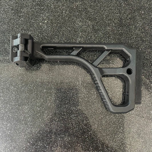 New Design Carbon Fiber Classic Picatinny Stock – Short Version