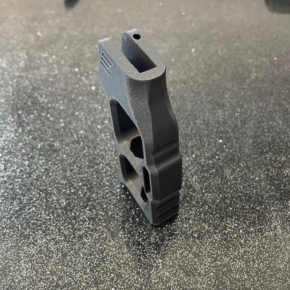 Skeletonized AR Grip