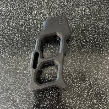 Skeletonized AR Grip