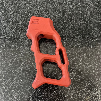 Skeletonized AR Grip
