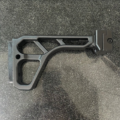 New Design Carbon Fiber Classic Picatinny Stock – Short Version