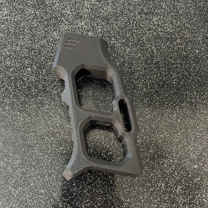Skeletonized AR Grip