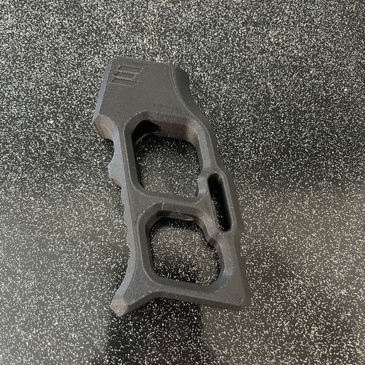Skeletonized AR Grip