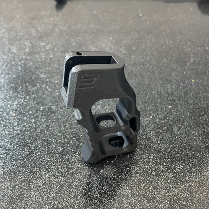 Skeletonized AR Grip