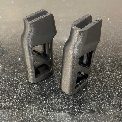 Skeletonized AR Grips