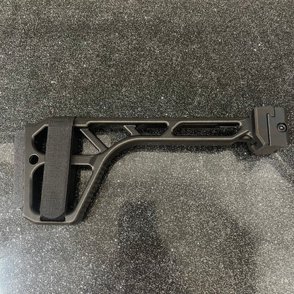 New Design Carbon Fiber Foldable Classic Stock