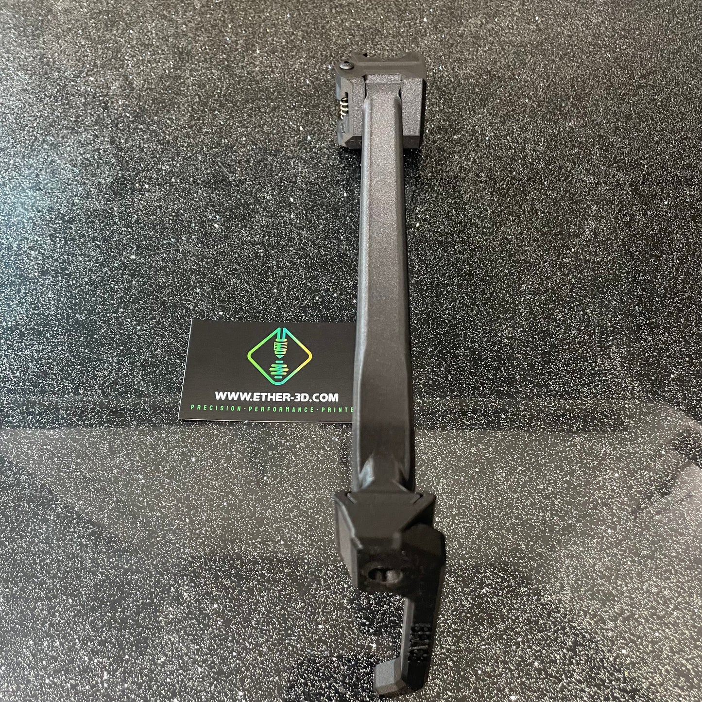 Carbon Fiber Folding Picatinny Tailhook Stock
