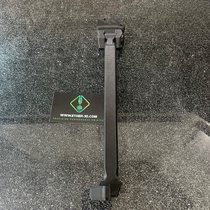 Carbon Fiber Folding Picatinny Tailhook Stock