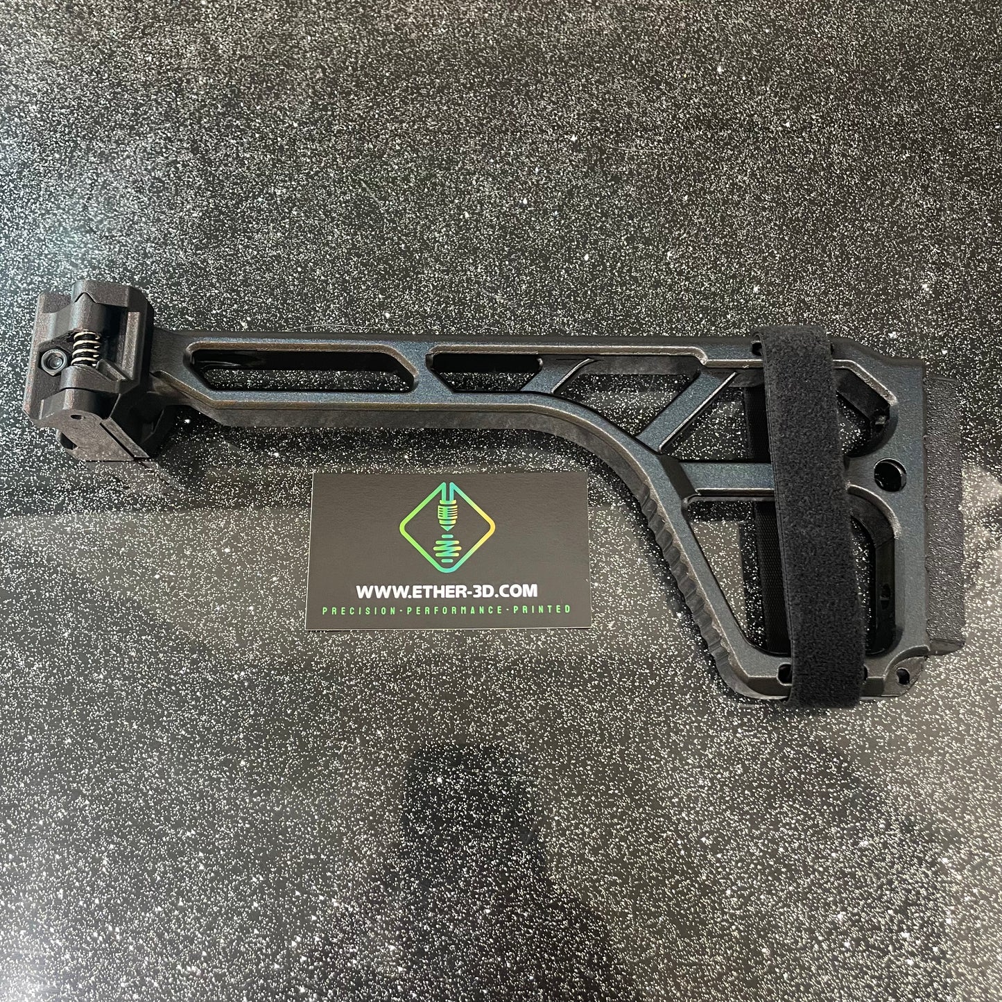 Carbon Fiber Foldable Classic Stock