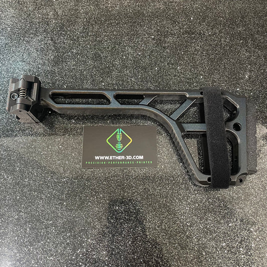 Carbon Fiber Foldable Classic Stock