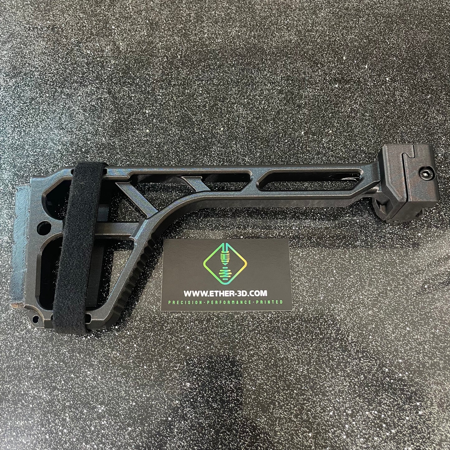 Carbon Fiber Foldable Classic Stock