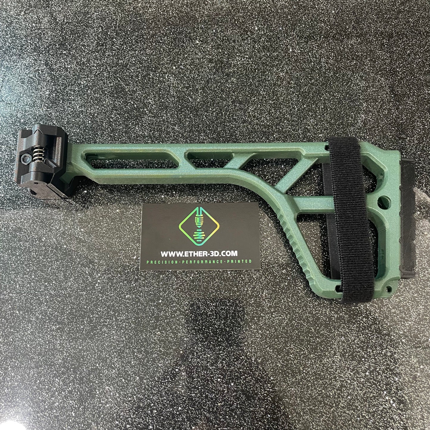 Carbon Fiber Foldable Classic Stock