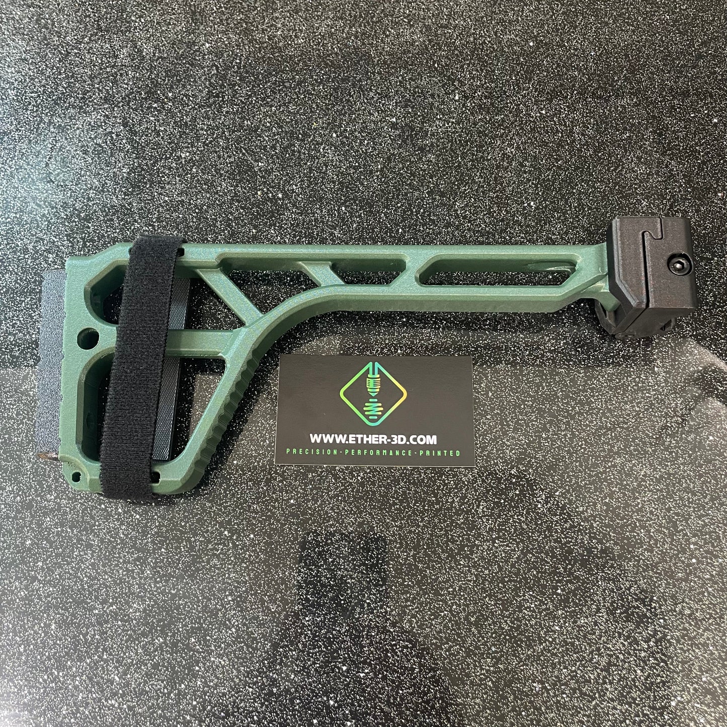 Carbon Fiber Foldable Classic Stock