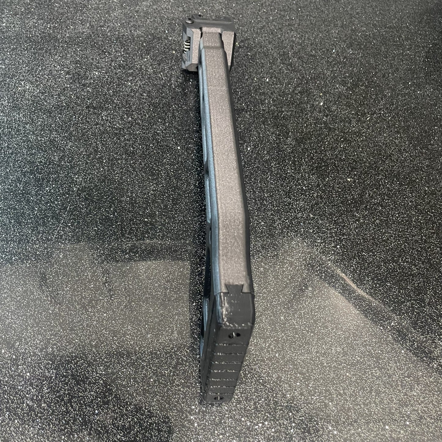 Kate Moss Style Long Carbon Fiber Folding Picatinny Stock