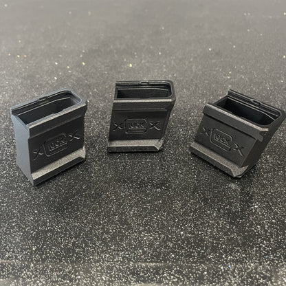 Glock 43X Magazine Extension (3 pack)