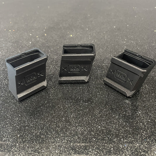 Glock 43X Magazine Extension (3 pack)