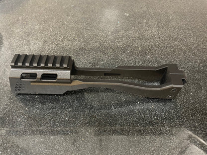 TX-22 Front Picatinny Accessory Chassis – Rail Mount