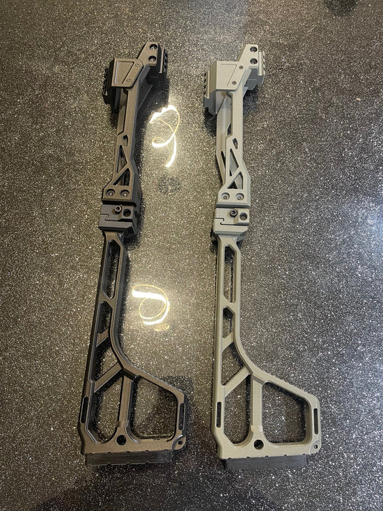 Chassis Accessory Kit for Taurus TX22 - Carbon Fiber – Ether-3d