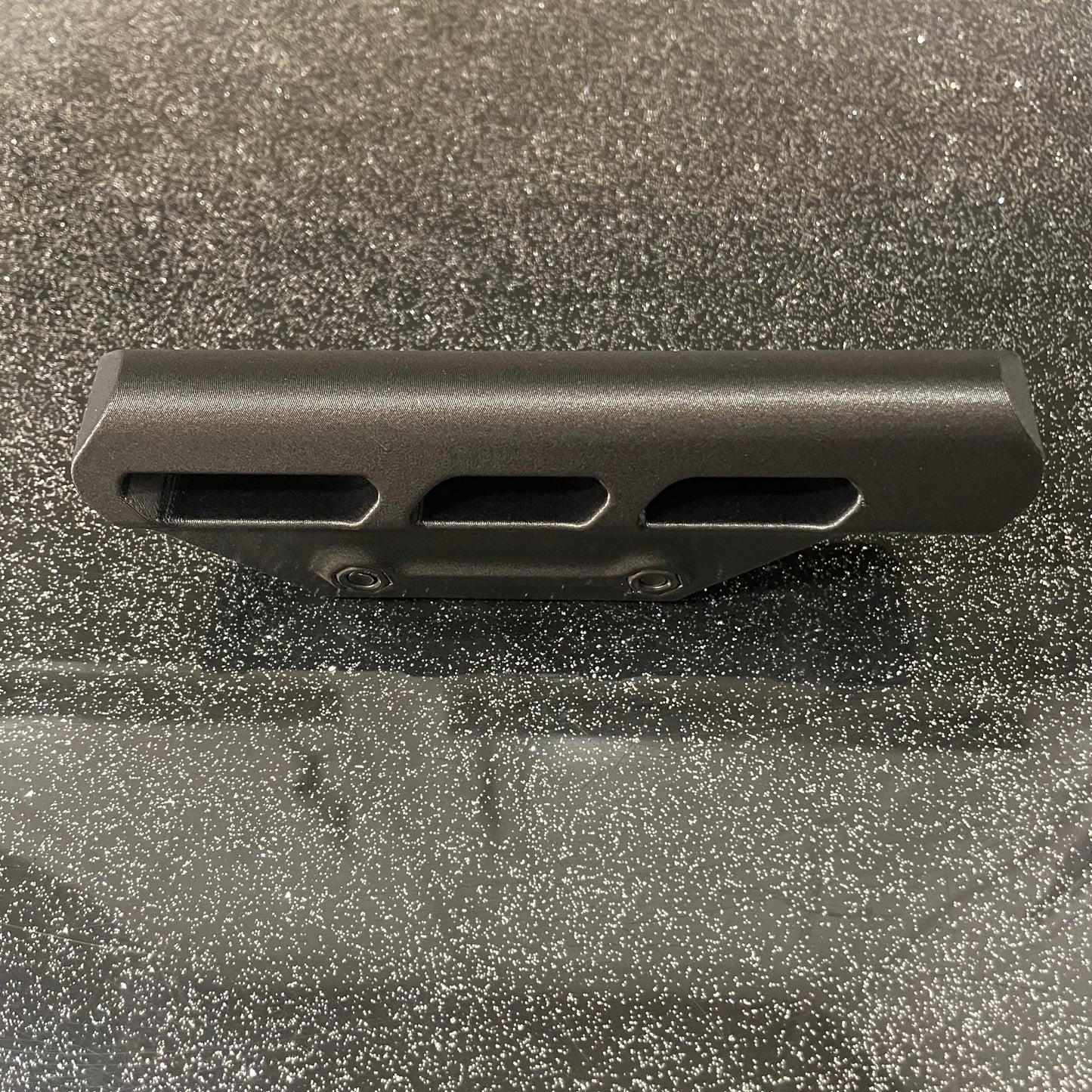 Carbon Fiber Cheek Riser – Tailhook Version