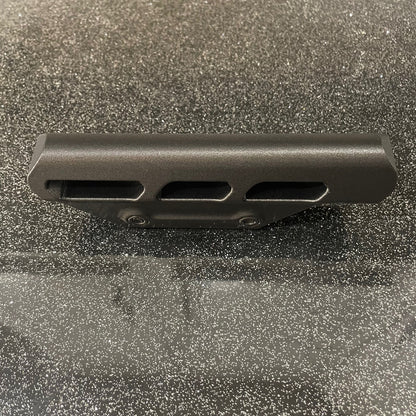 Carbon Fiber Cheek Riser – Tailhook Version