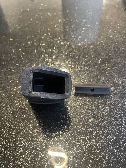 Angled Mag Pouch for Taurus TX22 — Mag Release (Ambidextrous)