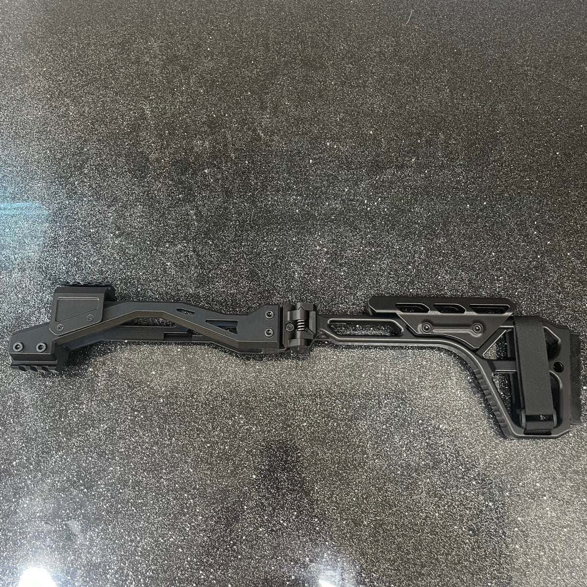 Chassis Accessory Kit for Taurus TX22 - Carbon Fiber
