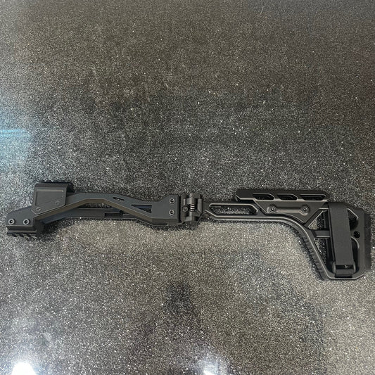 Chassis Accessory Kit for Taurus TX22 - Carbon Fiber