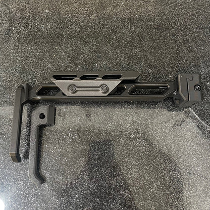Carbon Fiber Cheek Riser – Tailhook Version