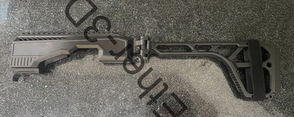 Complete Chassis Accessory Kit for Taurus TX22 - Carbon Fiber Extended!