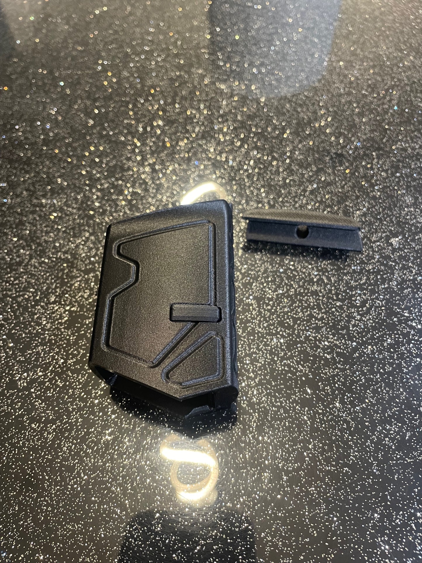 Angled Mag Pouch for Taurus TX22 — Mag Release (Ambidextrous)
