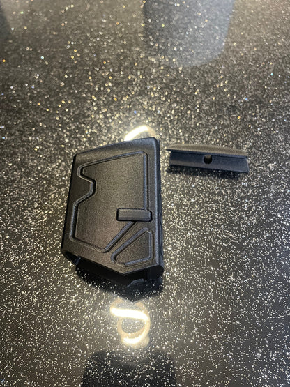 Angled Mag Pouch for Taurus TX22 — Mag Release (Ambidextrous)