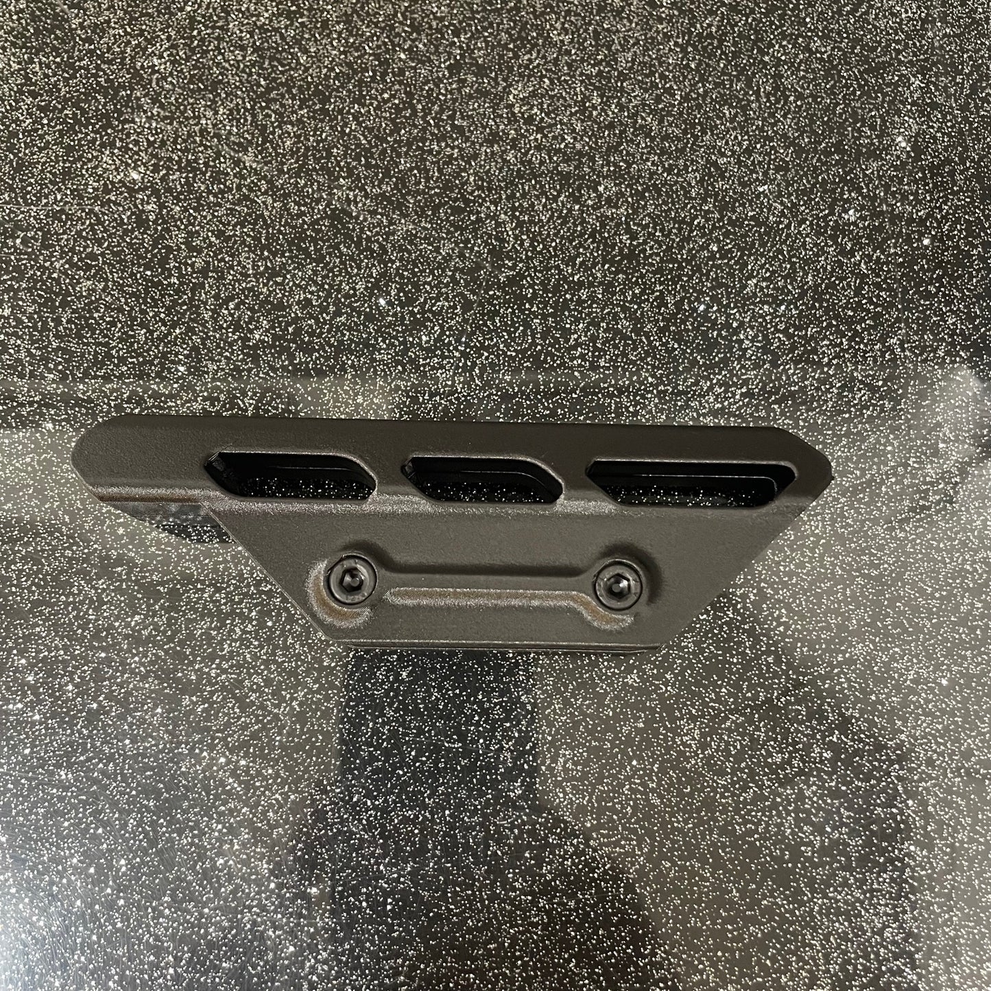 Carbon Fiber Cheek Riser – Tailhook Version