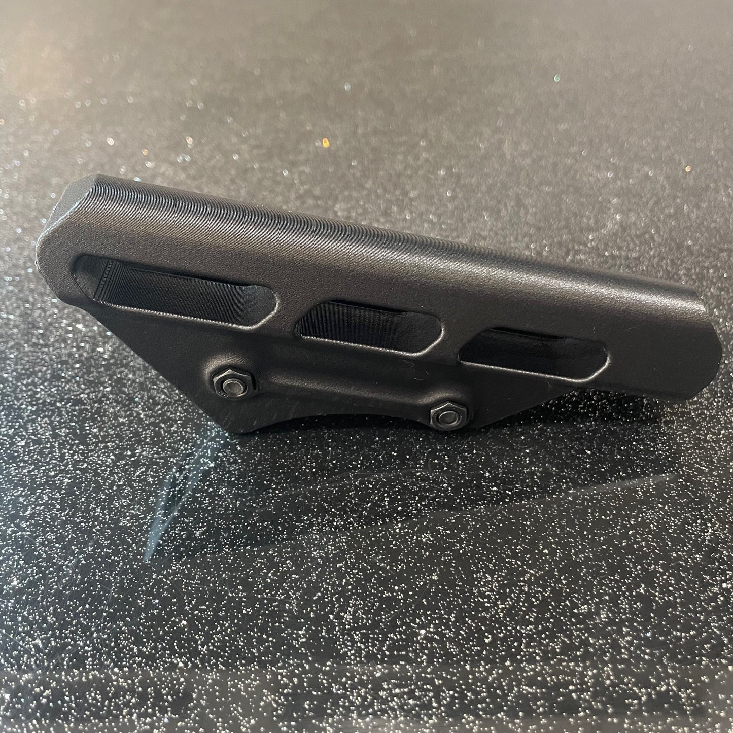 Carbon Fiber Cheek Riser For Classic Stock