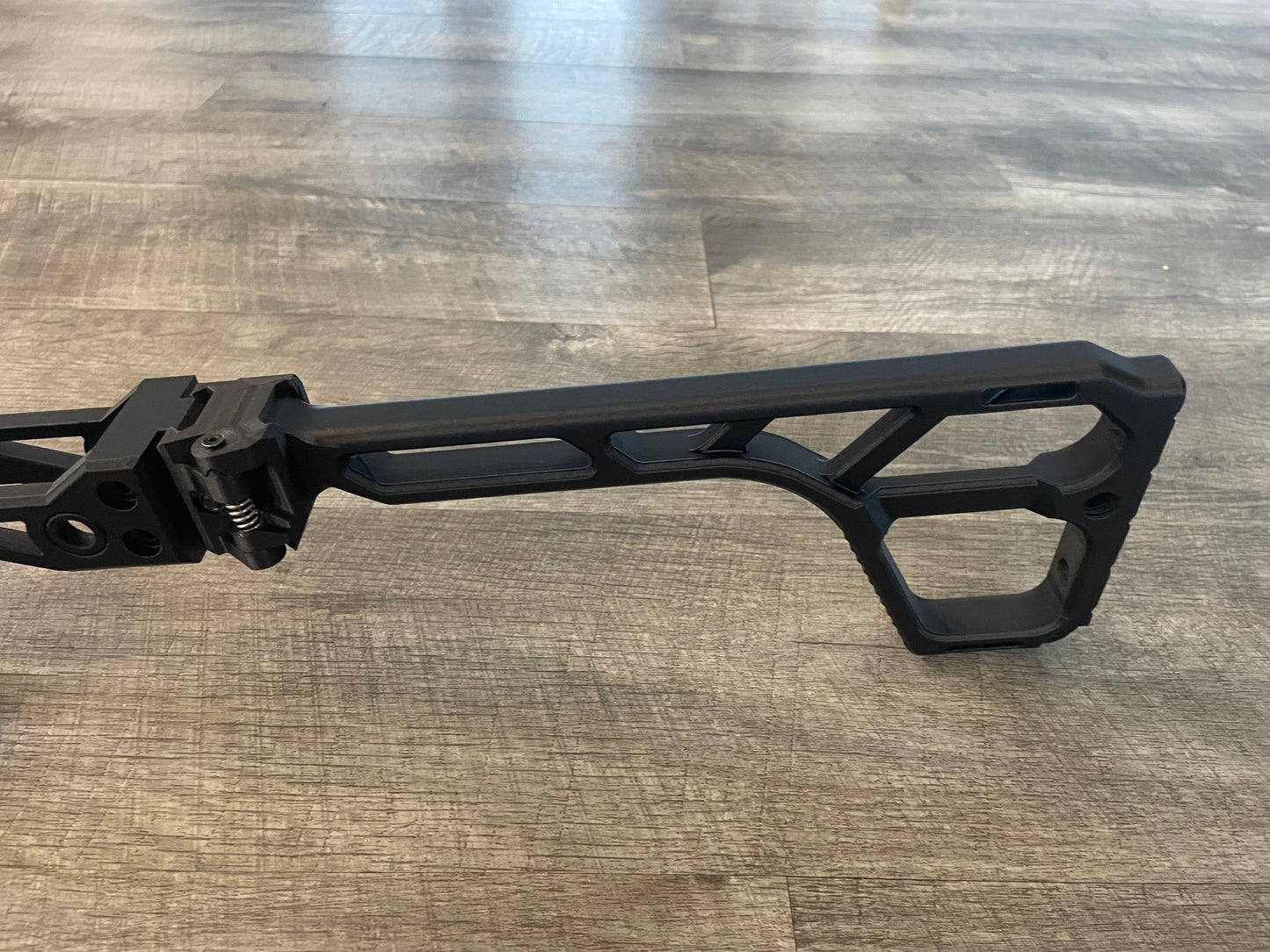 Chassis Accessory Kit for Taurus TX22 - Carbon Fiber