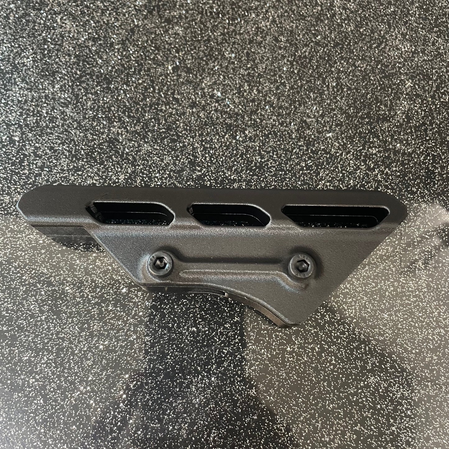 Carbon Fiber Cheek Riser For Classic Stock