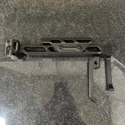 Carbon Fiber Cheek Riser – Tailhook Version