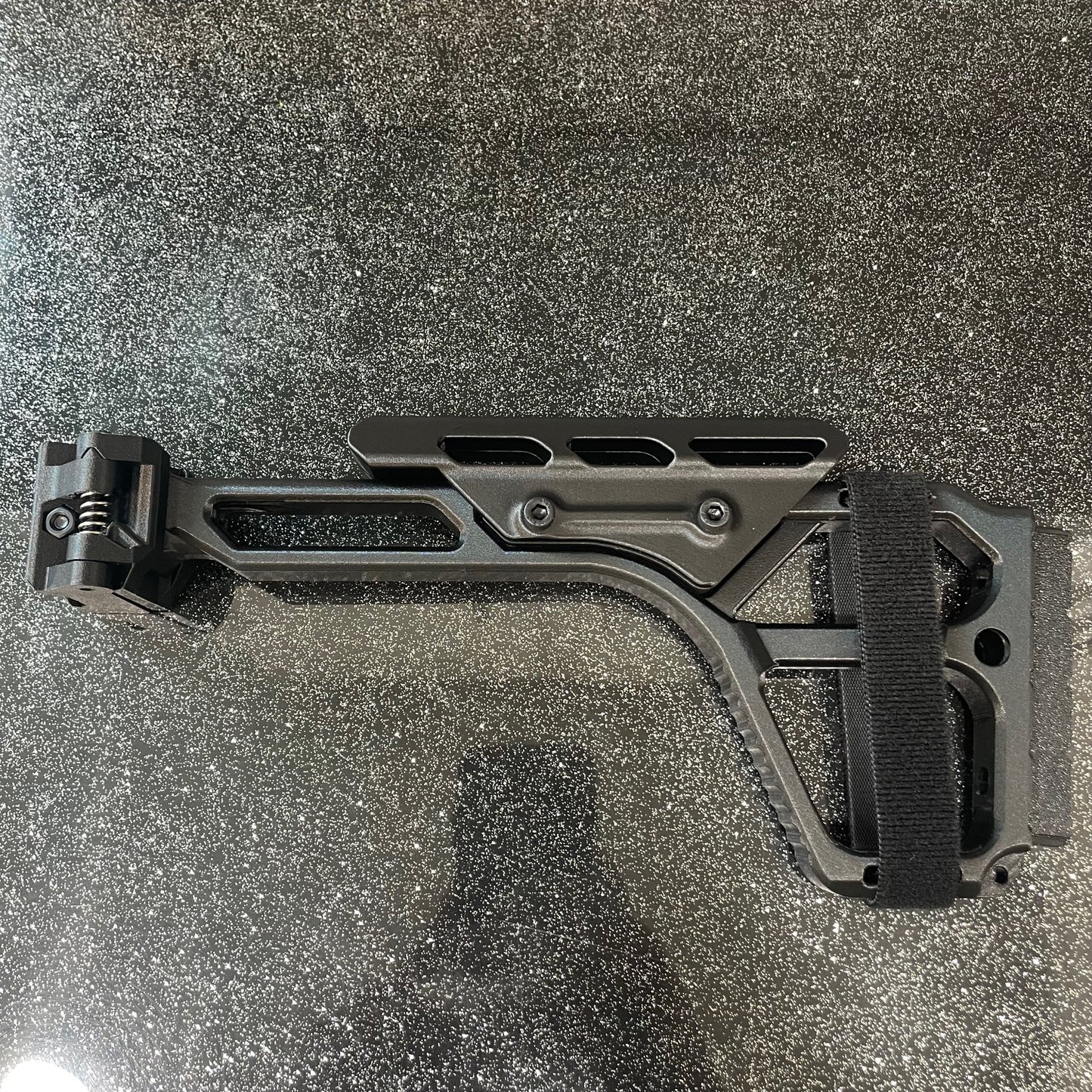 Carbon Fiber Cheek Riser For Classic Stock