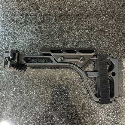 Carbon Fiber Cheek Riser For Classic Stock